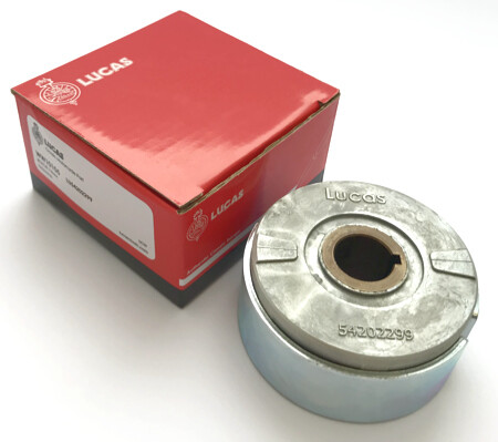 Lucas rm20 alternator rotor - lucas,