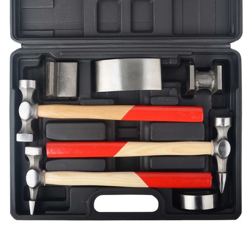 7pc car dent auto - 7pc,