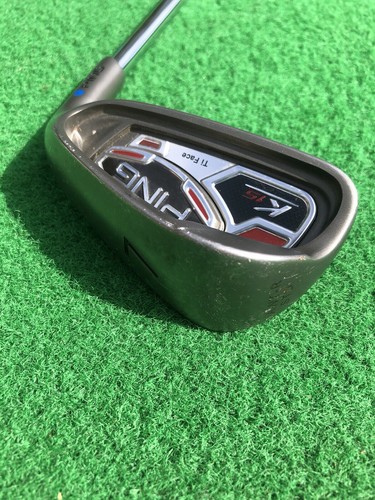 Ping k15 iron - blue, dot