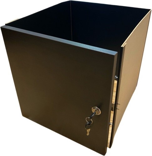 Kallax insert with door - kallax,