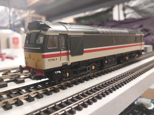 Bachmann 400tf gauge - bachmann,
