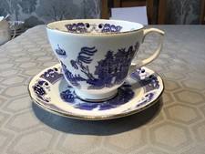 DUCHESS Bone China Blue &