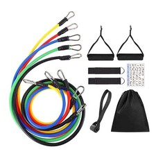 Resistance Bands Workout Set