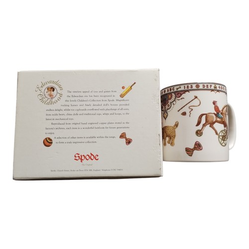 Spode edwardian childhood - spode,