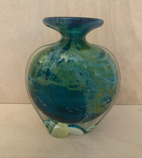 Mdina Malta Art Glass Vase -