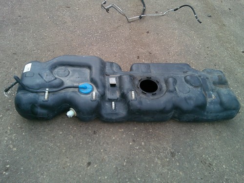 Ford transit custom fuel - ford,