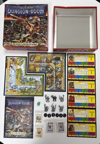 Talisman 3rd edition - 3rd,
