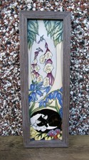 Moorcroft Exquisite CAT NAP