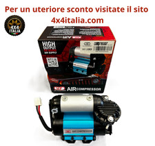 Off Road Car Compressor Motor 12V 8 Bar 85L/min