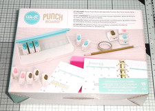 We R Memory Keepers Punch Board For Planners