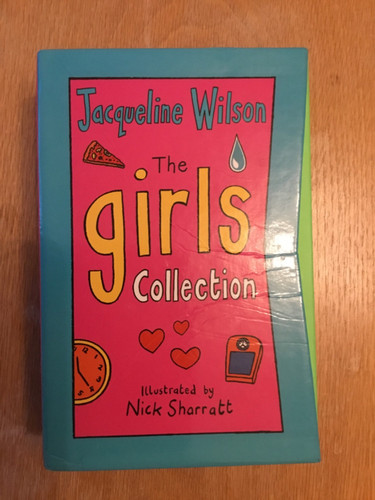 The girls collection boxed - collection, (boxed
