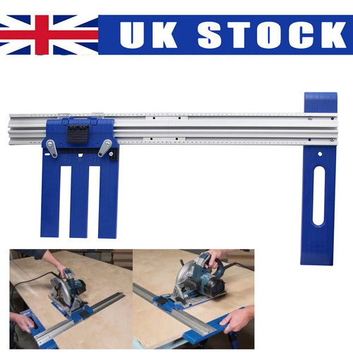 Circular saw guide rail - circular,