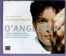 DECCA 2 CD BOX CHRISTOPH