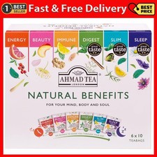 Ahmad Tea Gifts | Natural
