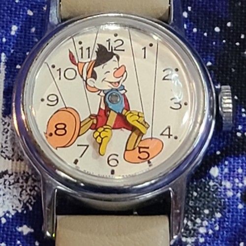 Vtg 1966 bradley disney - vtg,