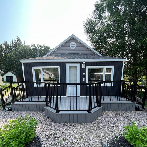 Aluminium balustrade railing - balustrade,