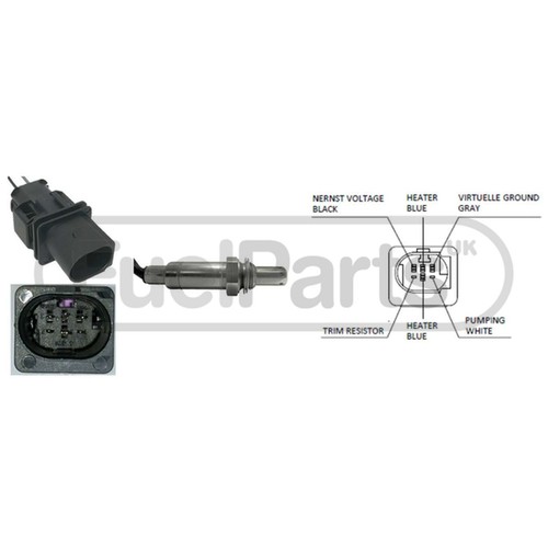 Lambda sensor for kia - sensor,