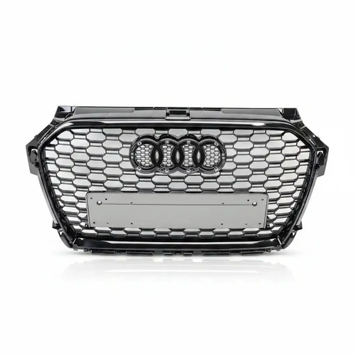 New honeycomb grille - new, audi