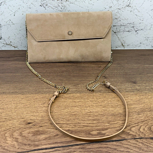 Bennett dora beige suede - lk,
