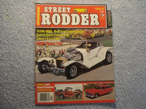 Street rodder 1976 february - street,