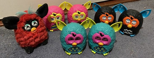 Mcdonalds happy meal toys - happy,