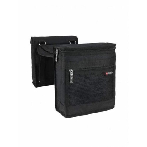 Züca saddle bags figure - saddle,