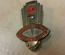 Perkins Boilers Derby England Badge 