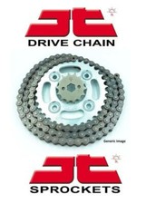 JT HDR Heavy Duty Chain + Sprocket Kit for Yamaha RSX100 / RXS100 83-94