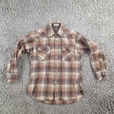 Pendleton Shirt Mens Medium