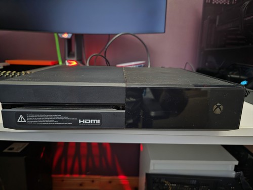 Microsoft xbox one 500gb - one, home