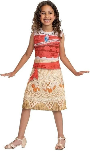 Smiffy disney princess moana - disney,