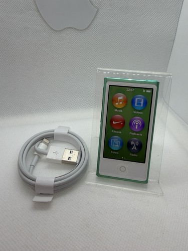 Apple ipod nano 7th - ipod,
