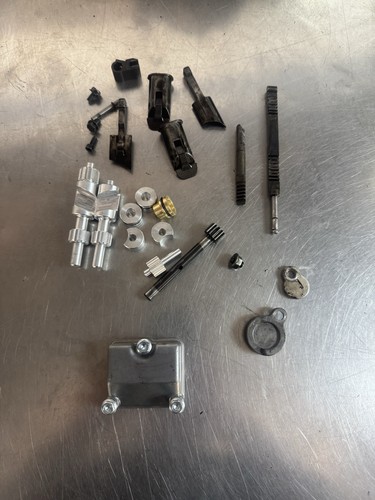Kawasaki kx125 oem - oem, engine