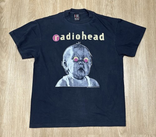 Radiohead vintage 1993 - 1993, pablo
