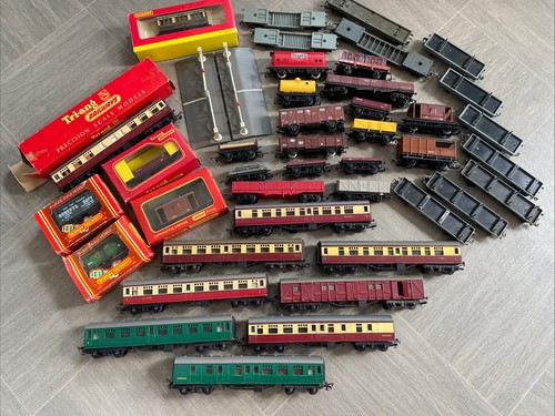 Vintage model railway - 00,