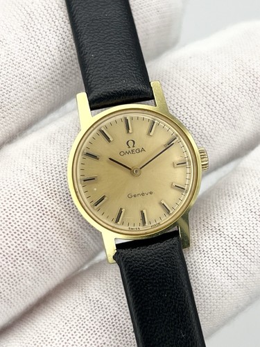 Vintage omega geneve - vintage,