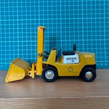 Toyota Forklift (Bucket)