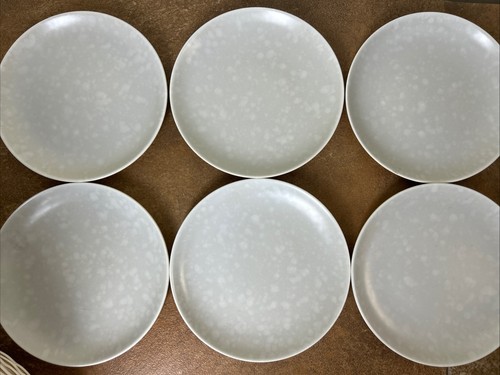 Set six vintage 1960s - of,