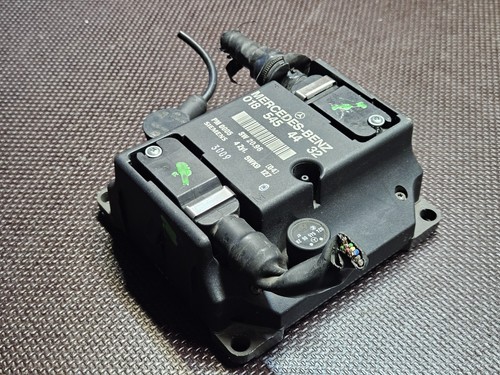 Mercedes pms engine control - engine,