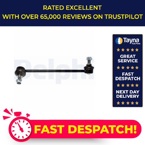 Anti roll bar - bar, link