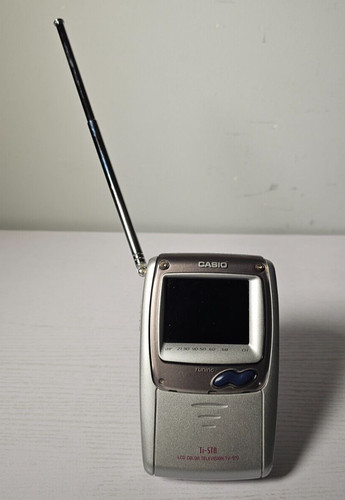 Casio stn 970b - casio, tv-970b