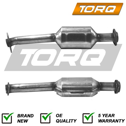 Catalytic converter euro - converter,