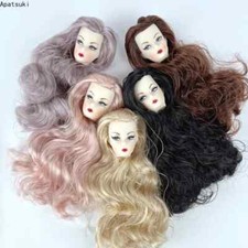 Blue Eye Doll Head for 11.5"