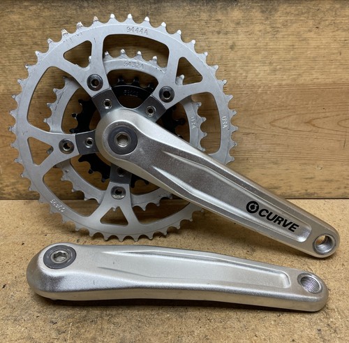 Kona curve mtb crankset - c3,