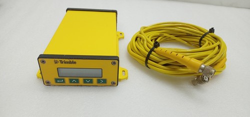 Trimble dsm232 dgps submeter - trimble,