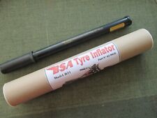 BSA MODEL  B31 MOTOPLAS   TYRE