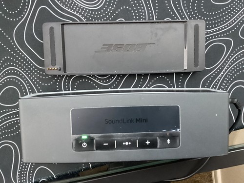 Bose mini soundlink with - bose,