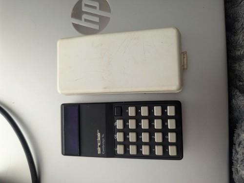 Vintage sinclair cambridge - vintage,