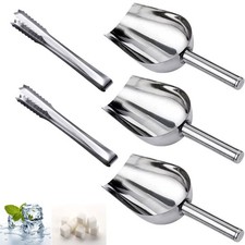 Lanjue 5PCS Stainless Steel