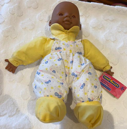 Chad valley baby doll - valley,
